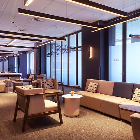 Holiday Inn Express Melbourne Southbank By Ihg Zewnętrze zdjęcie