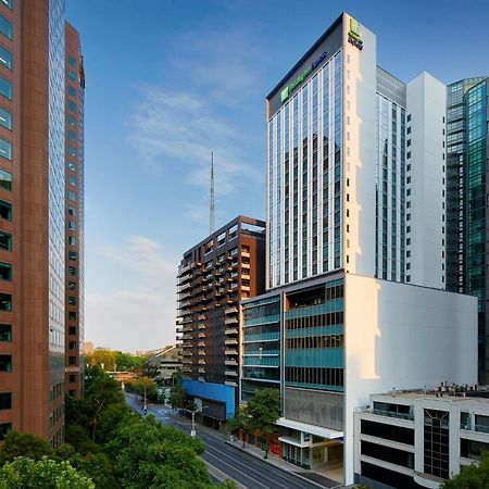 Holiday Inn Express Melbourne Southbank By Ihg Zewnętrze zdjęcie