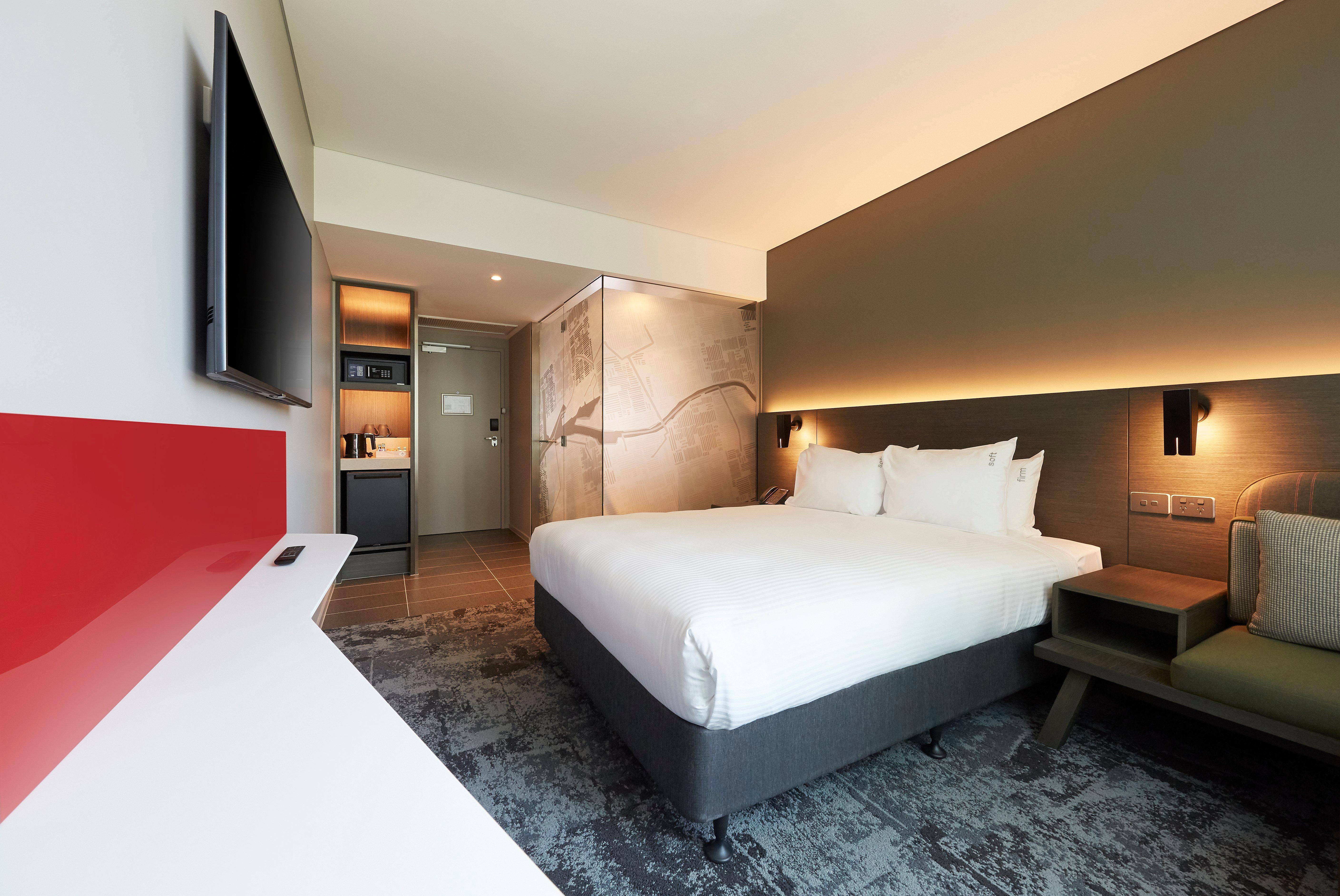 Holiday Inn Express Melbourne Southbank By Ihg Zewnętrze zdjęcie
