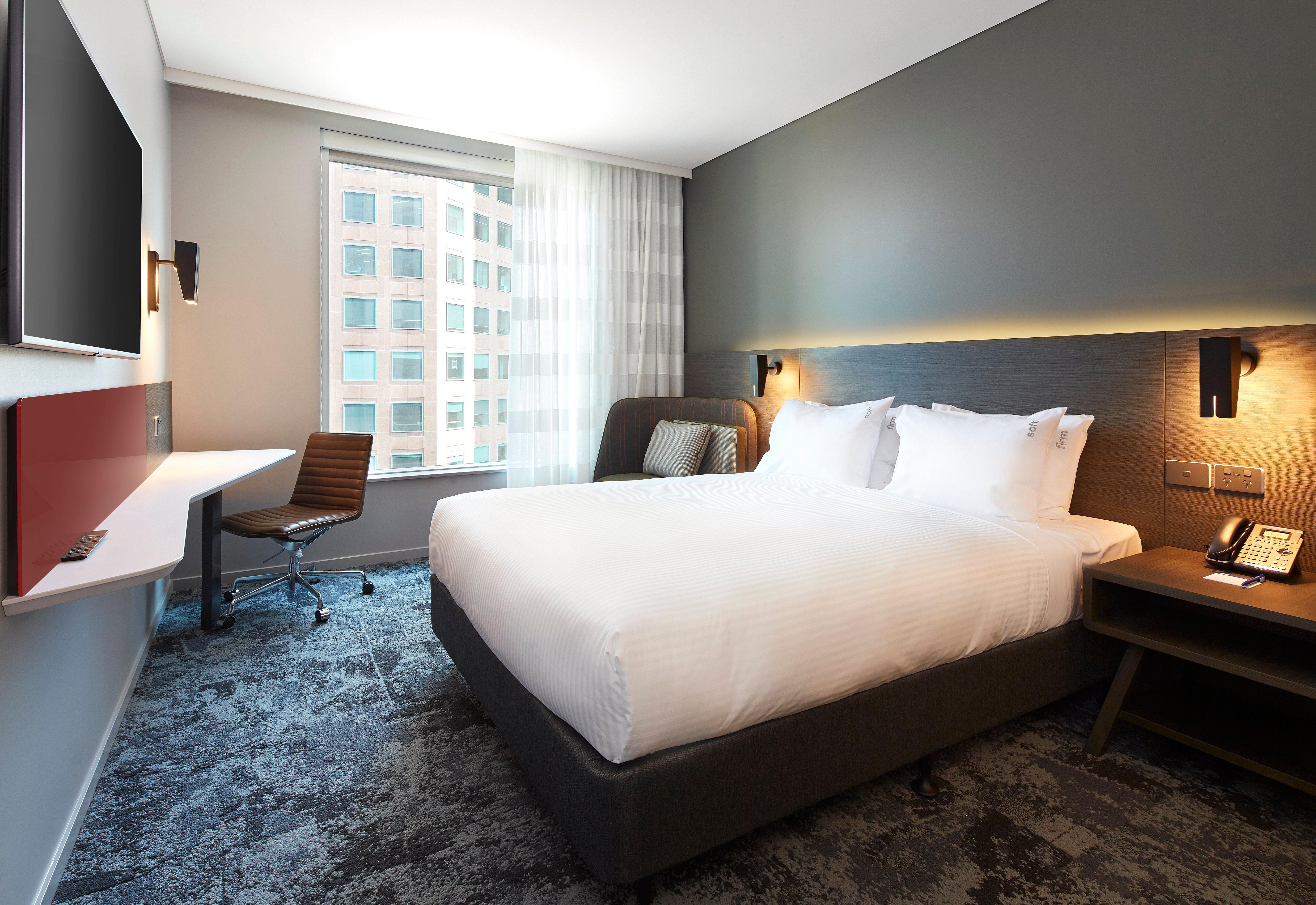 Holiday Inn Express Melbourne Southbank By Ihg Zewnętrze zdjęcie