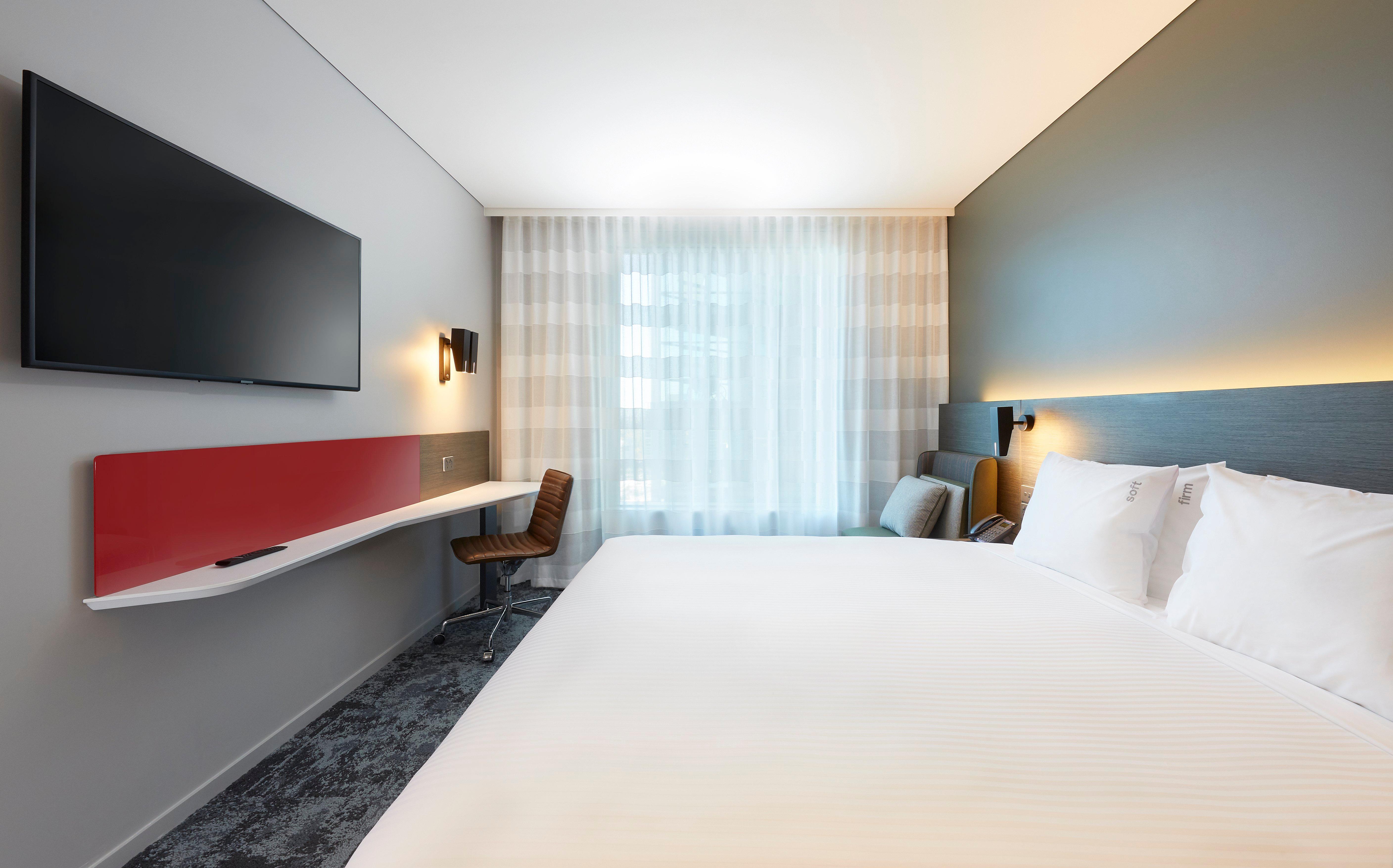 Holiday Inn Express Melbourne Southbank By Ihg Zewnętrze zdjęcie