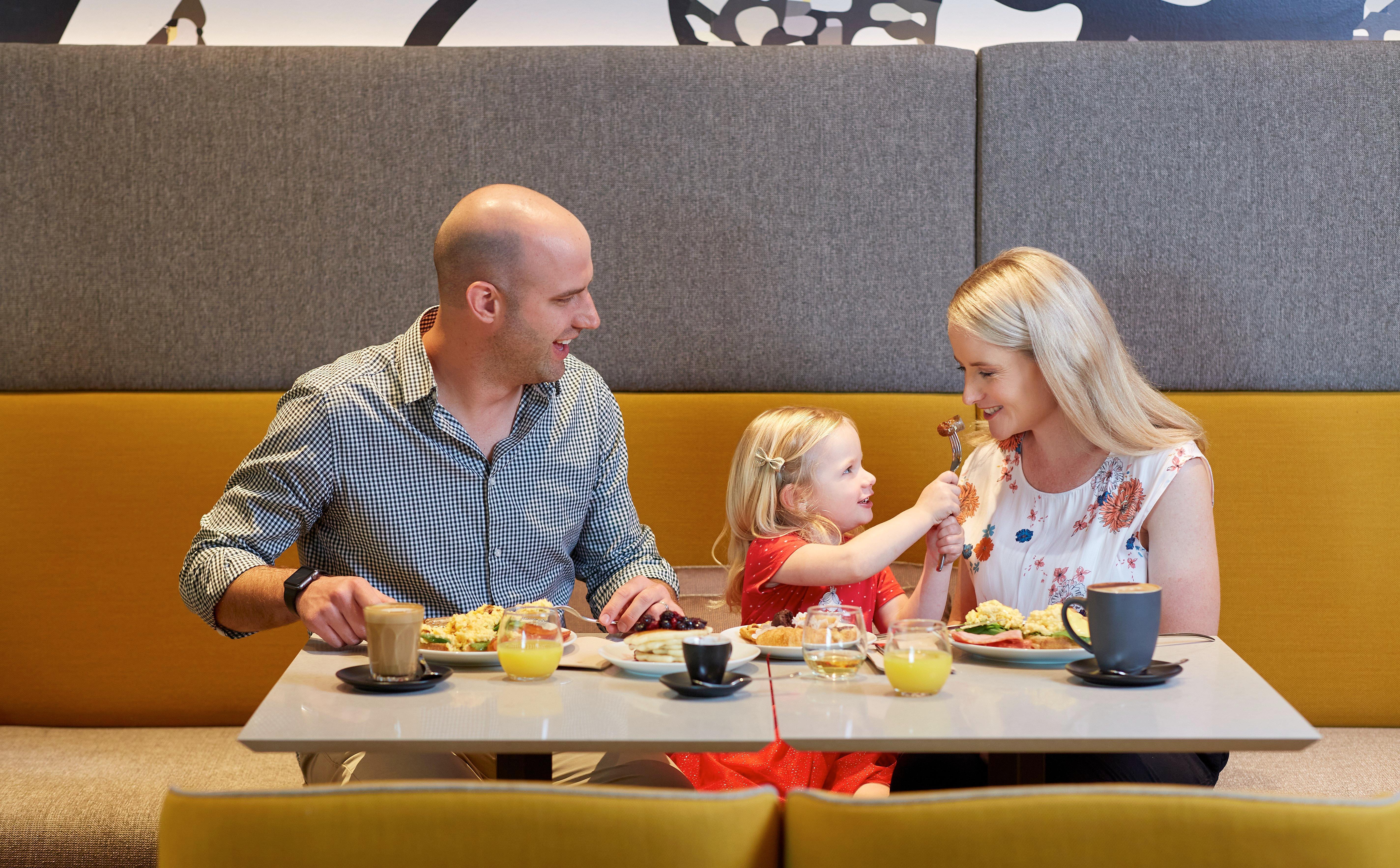 Holiday Inn Express Melbourne Southbank By Ihg Zewnętrze zdjęcie