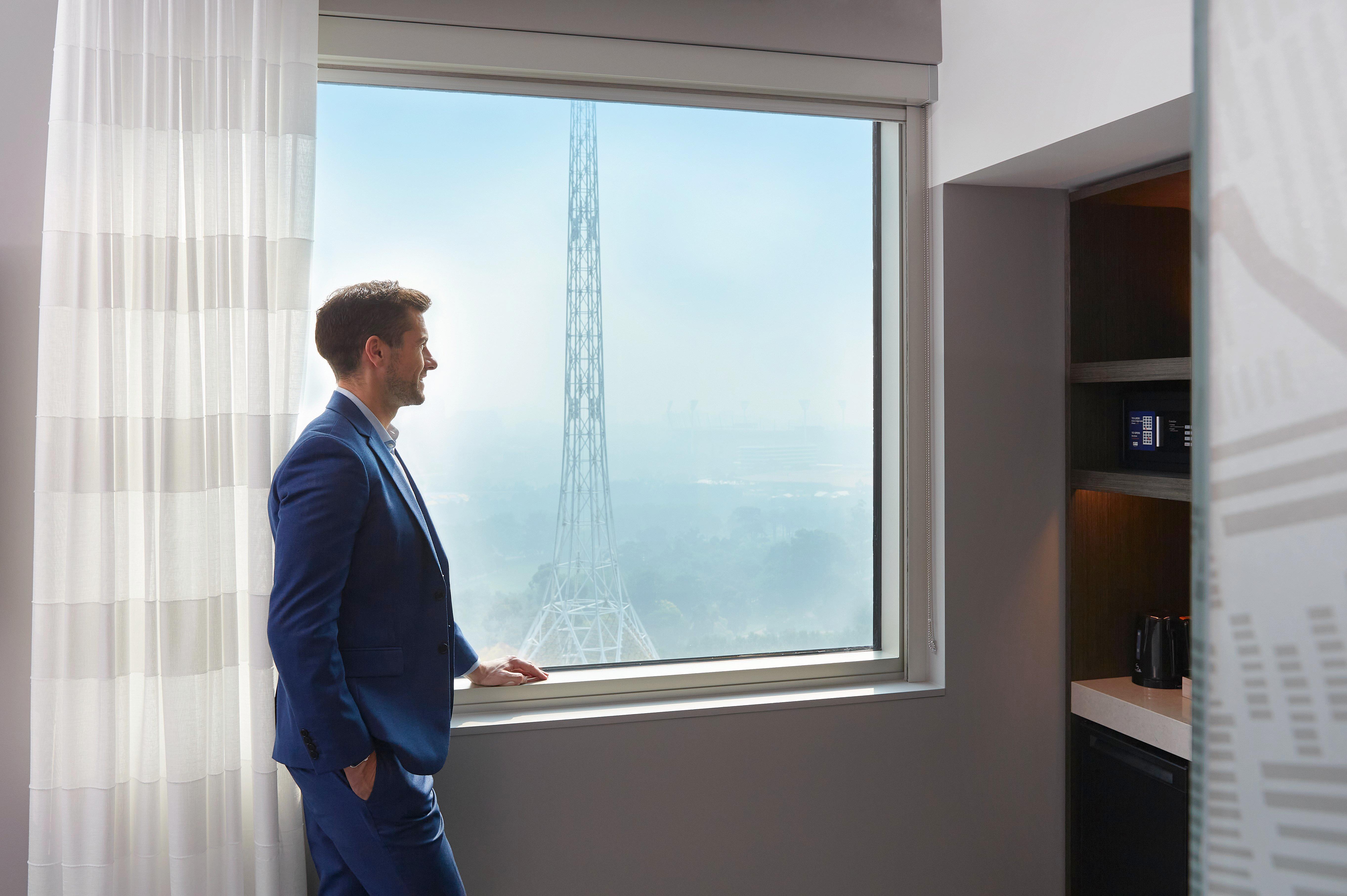Holiday Inn Express Melbourne Southbank By Ihg Zewnętrze zdjęcie