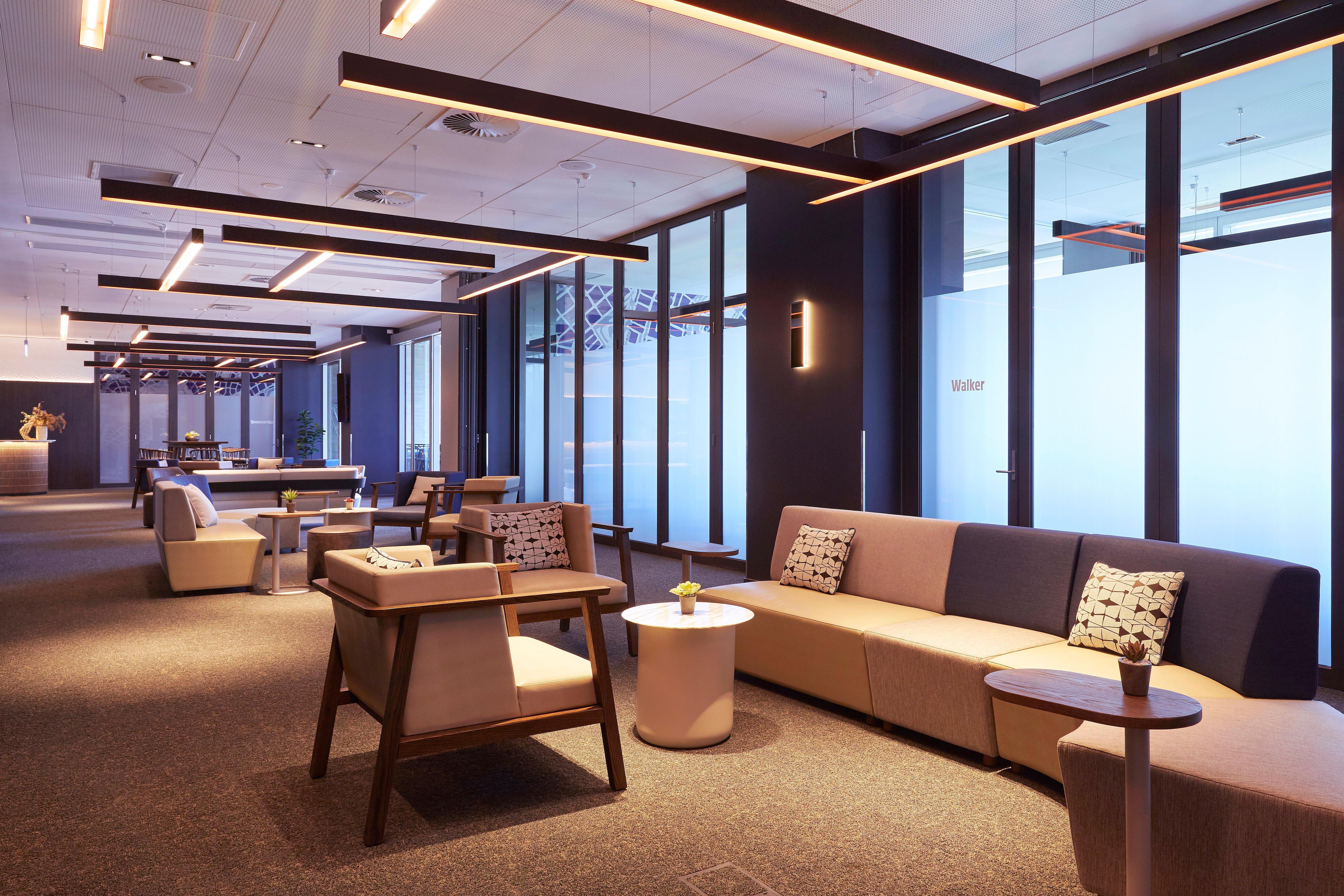 Holiday Inn Express Melbourne Southbank By Ihg Zewnętrze zdjęcie