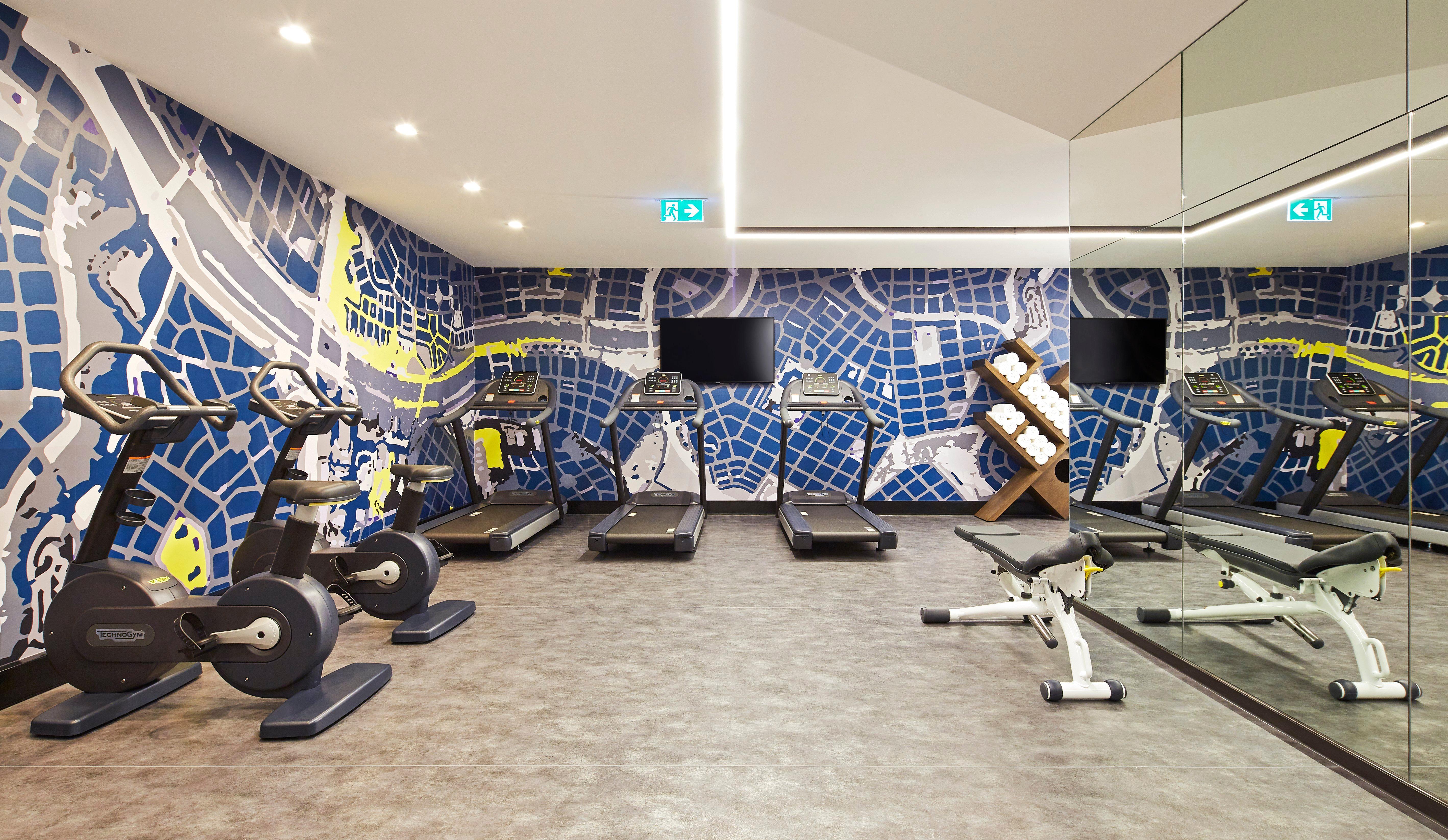 Holiday Inn Express Melbourne Southbank By Ihg Zewnętrze zdjęcie