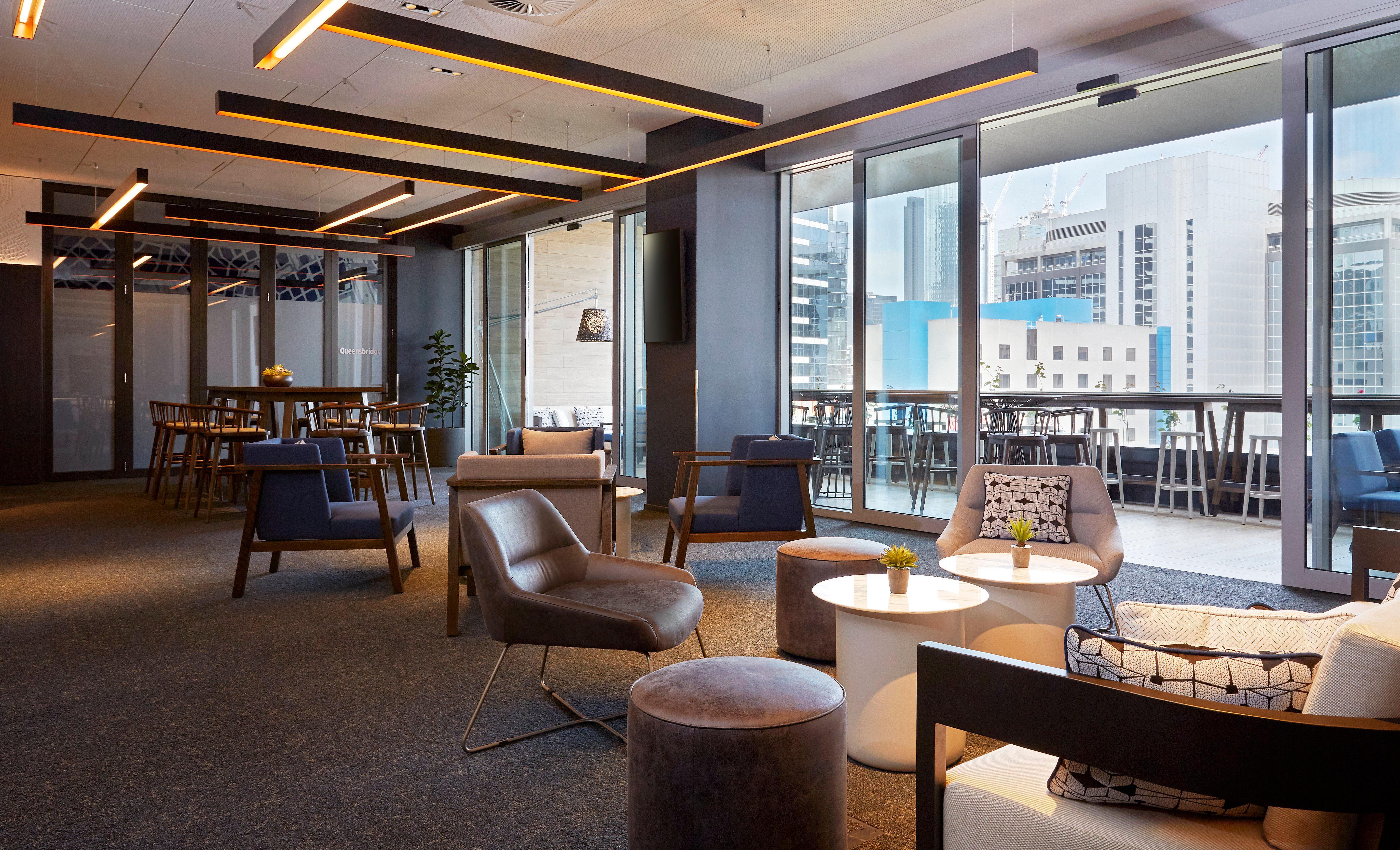 Holiday Inn Express Melbourne Southbank By Ihg Zewnętrze zdjęcie