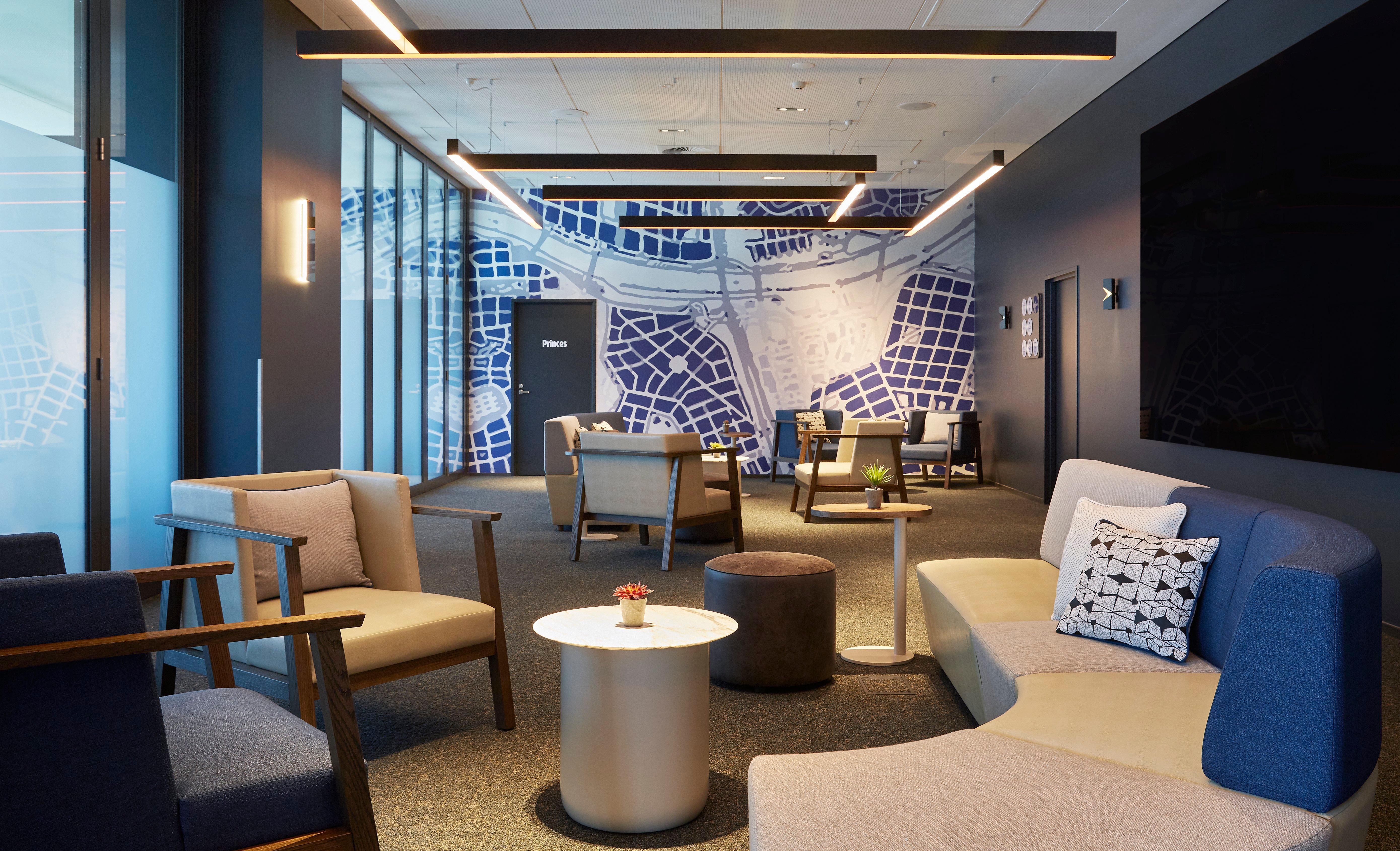 Holiday Inn Express Melbourne Southbank By Ihg Zewnętrze zdjęcie