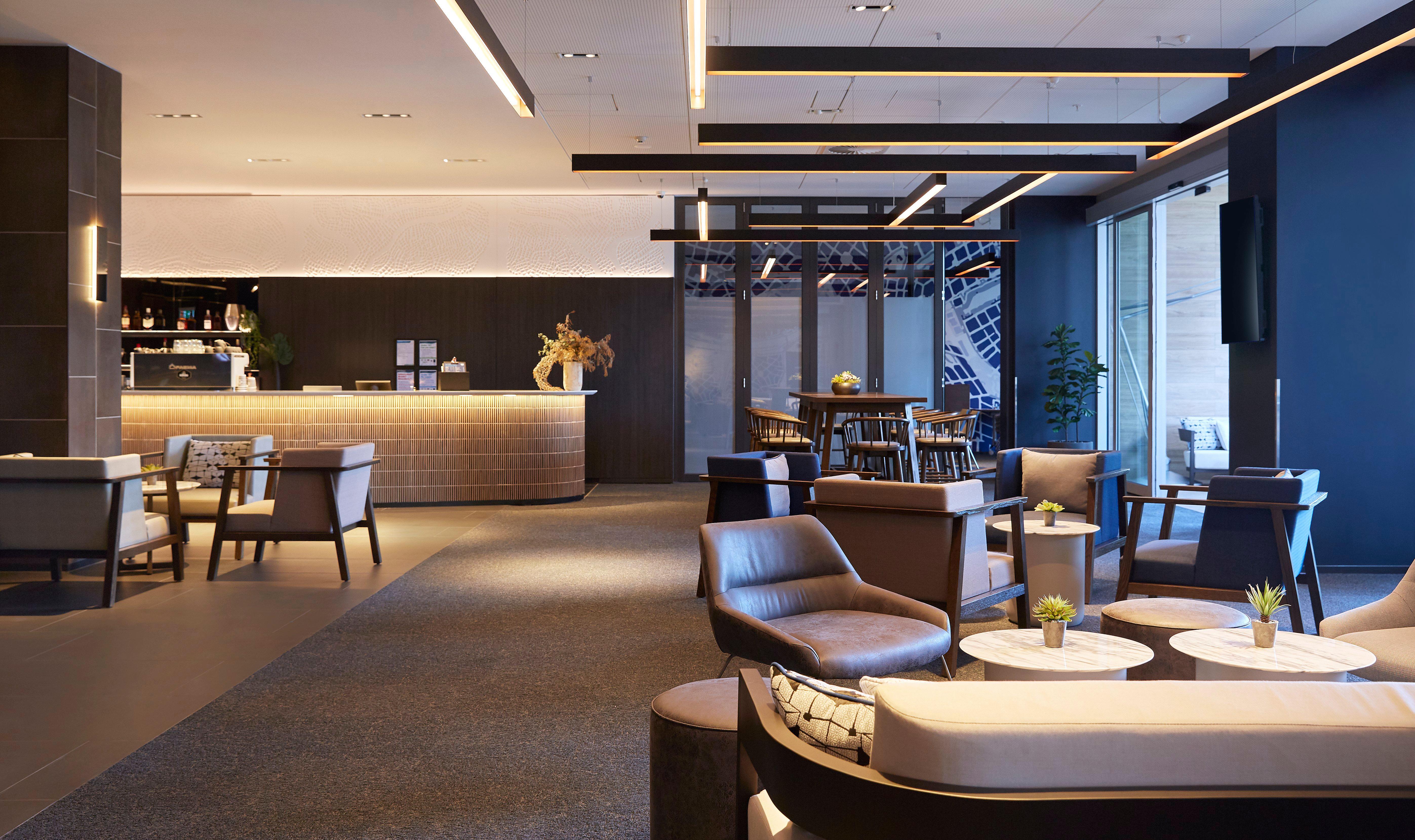 Holiday Inn Express Melbourne Southbank By Ihg Zewnętrze zdjęcie