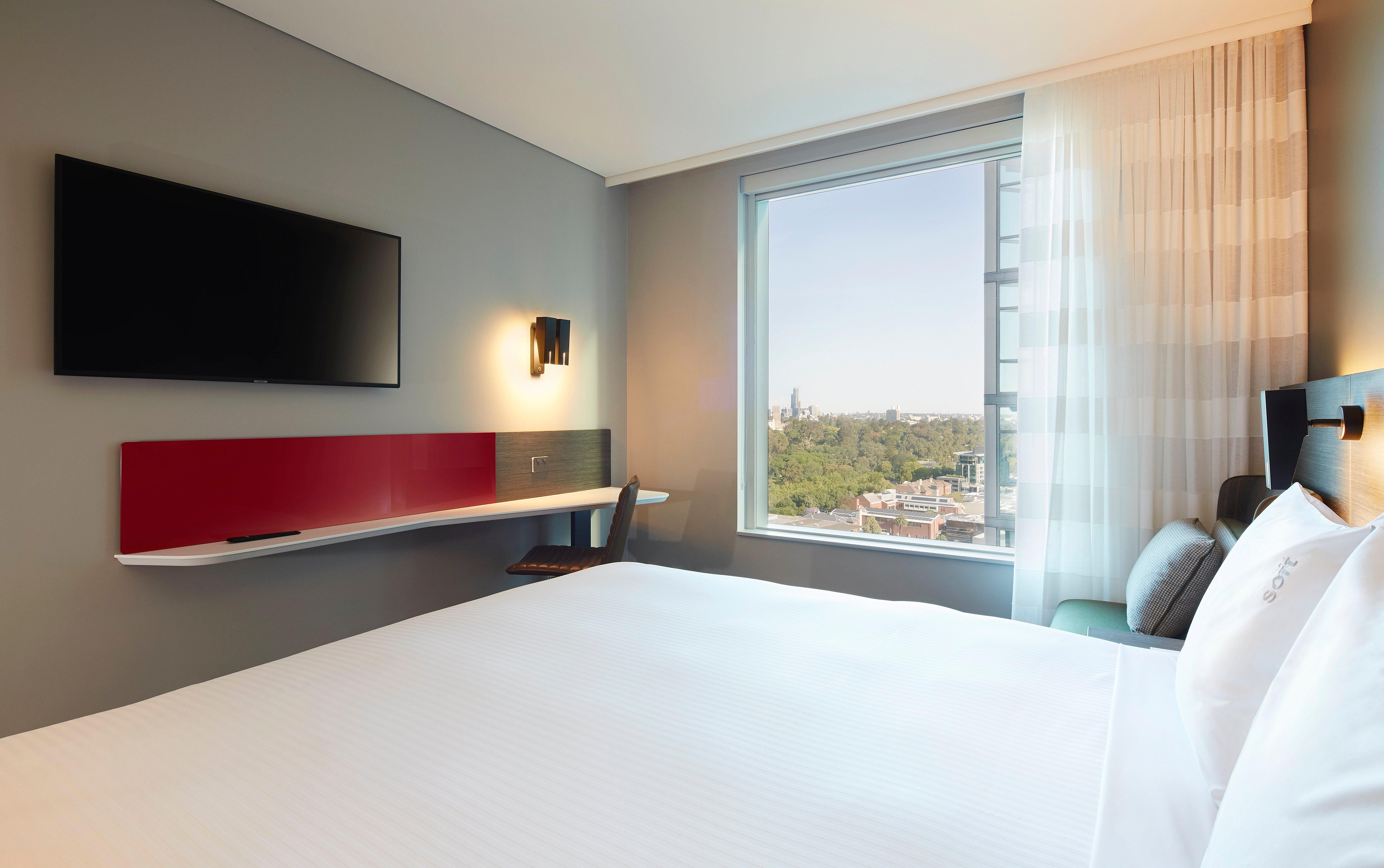 Holiday Inn Express Melbourne Southbank By Ihg Zewnętrze zdjęcie