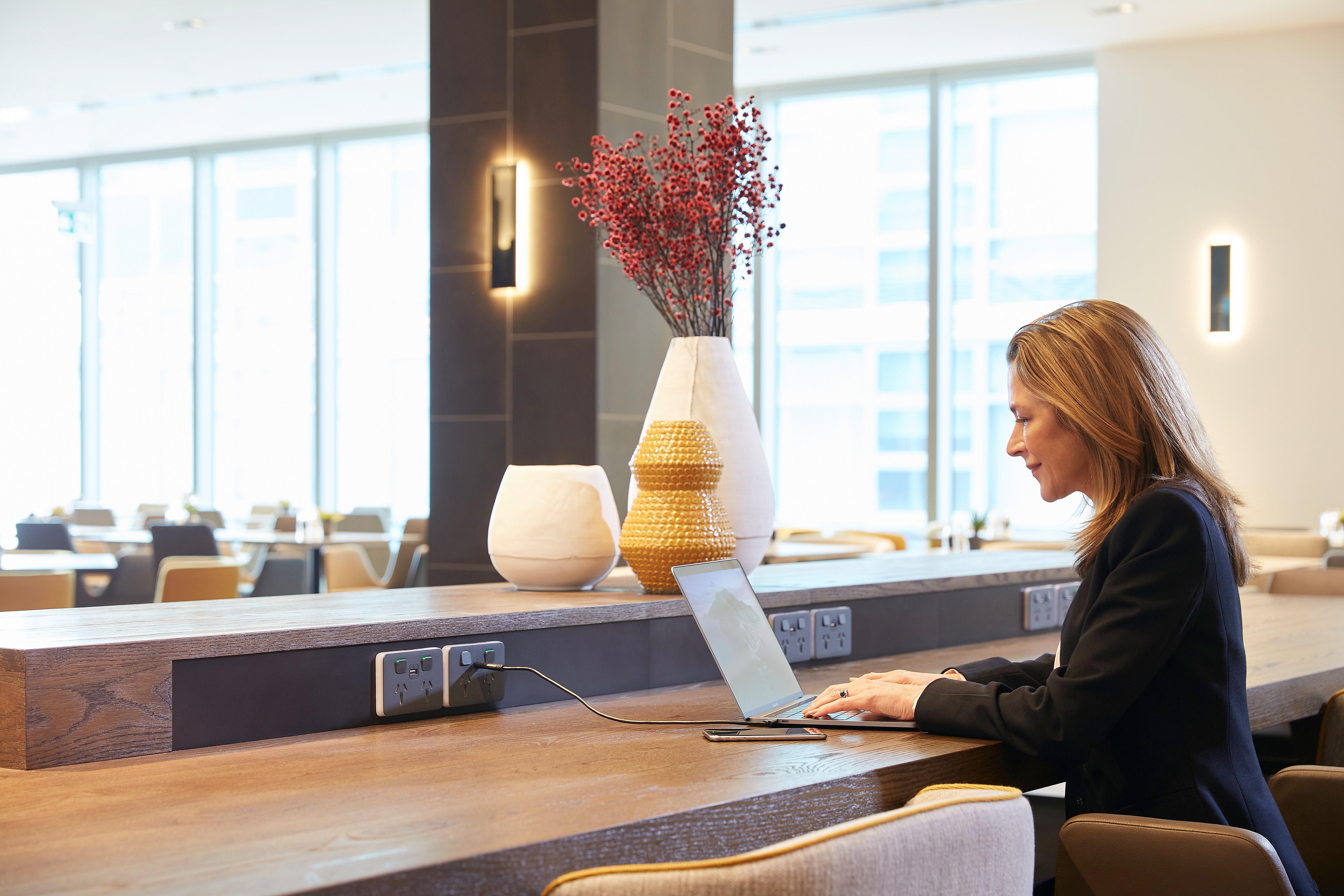 Holiday Inn Express Melbourne Southbank By Ihg Zewnętrze zdjęcie
