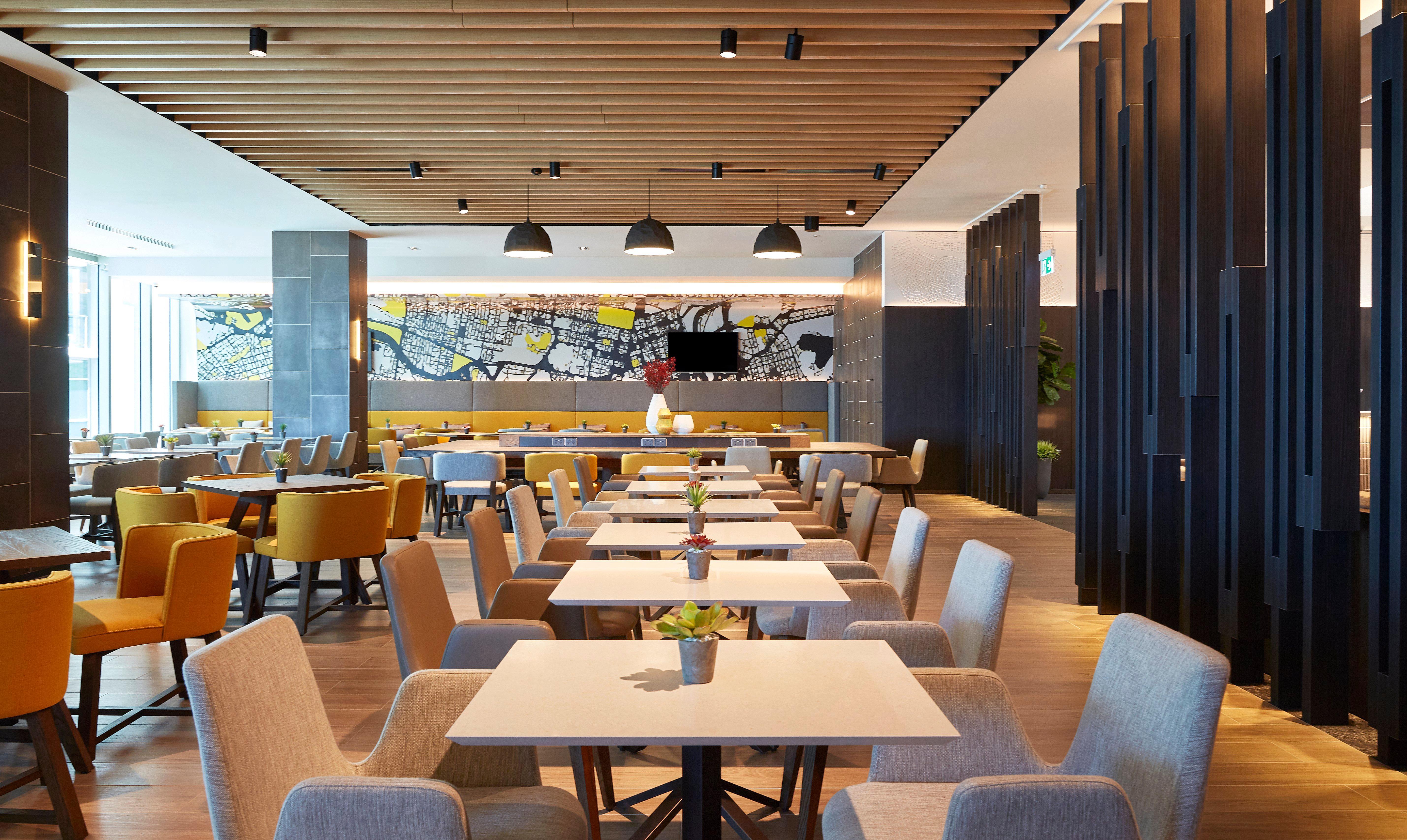 Holiday Inn Express Melbourne Southbank By Ihg Zewnętrze zdjęcie