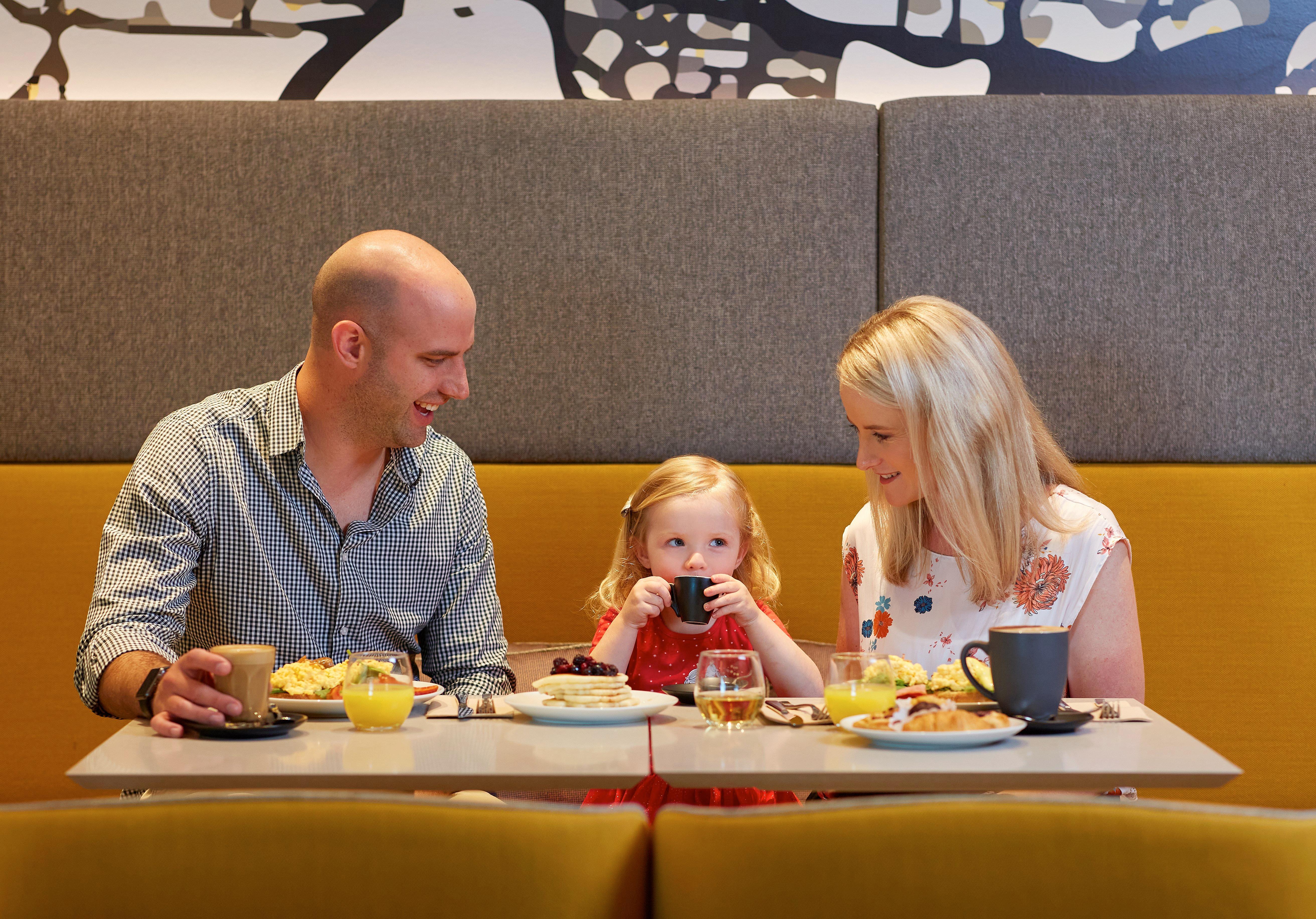Holiday Inn Express Melbourne Southbank By Ihg Zewnętrze zdjęcie