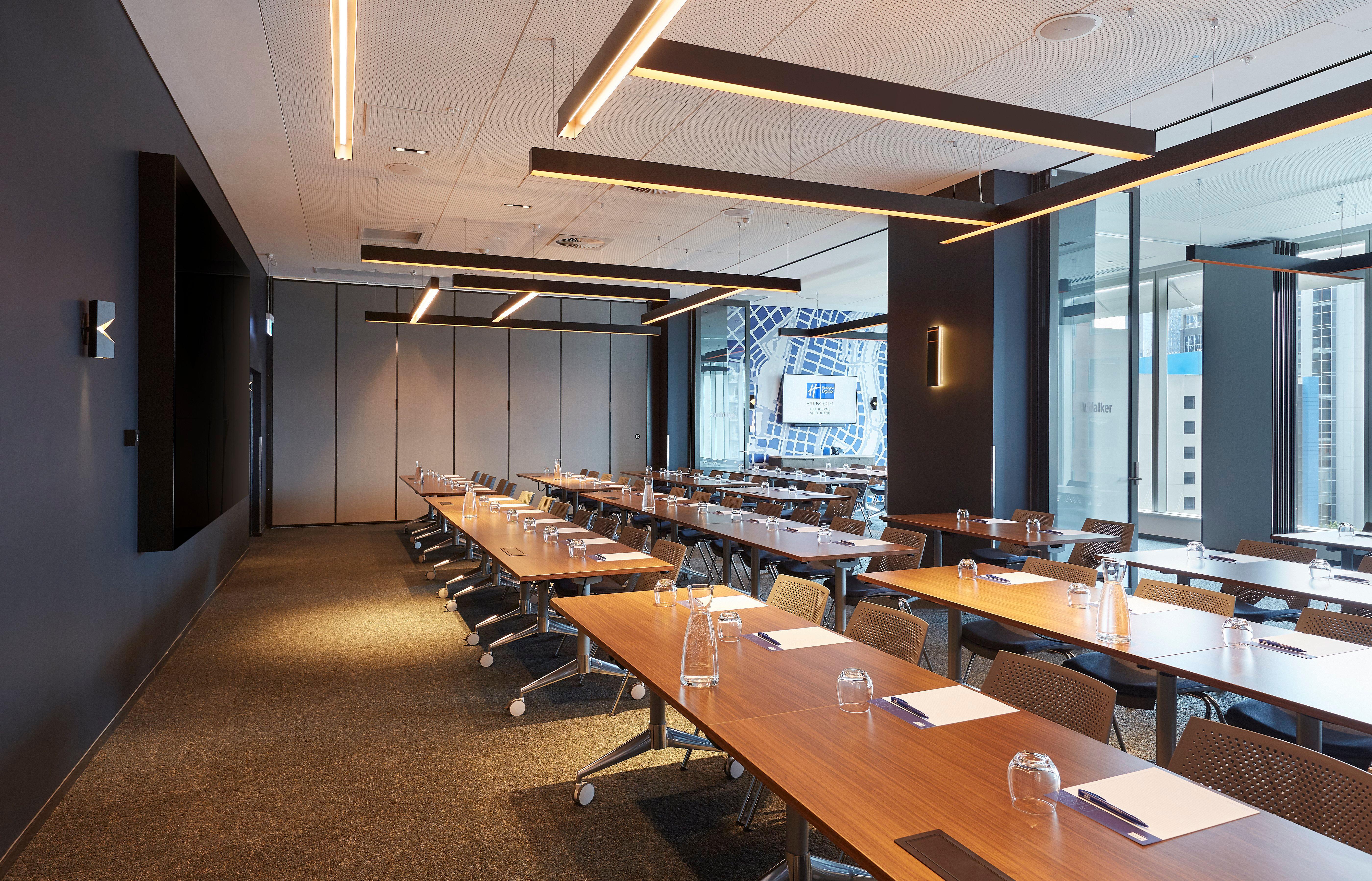 Holiday Inn Express Melbourne Southbank By Ihg Zewnętrze zdjęcie