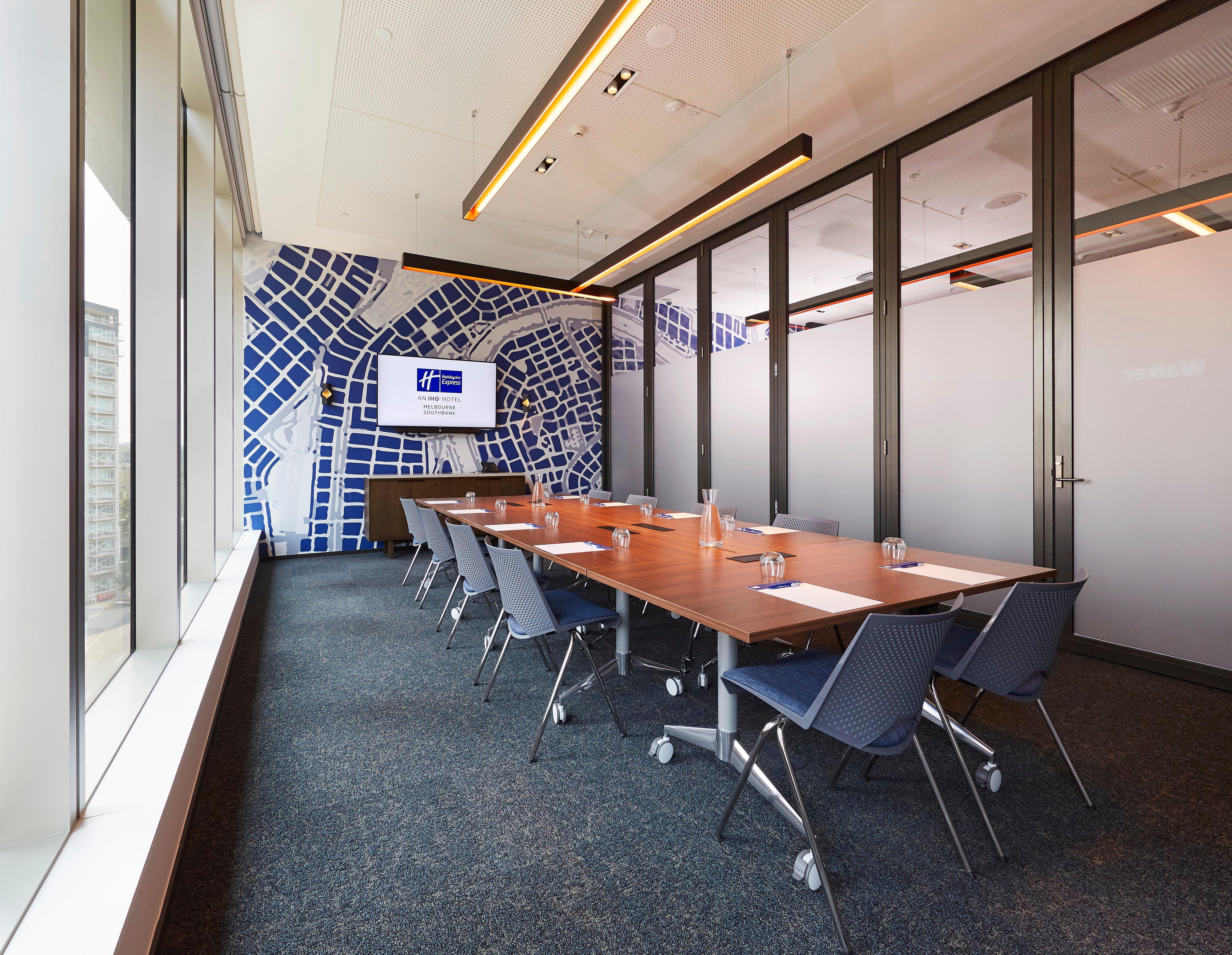 Holiday Inn Express Melbourne Southbank By Ihg Zewnętrze zdjęcie