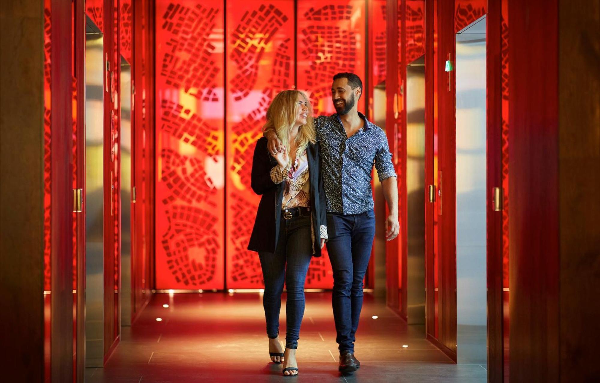 Holiday Inn Express Melbourne Southbank By Ihg Zewnętrze zdjęcie