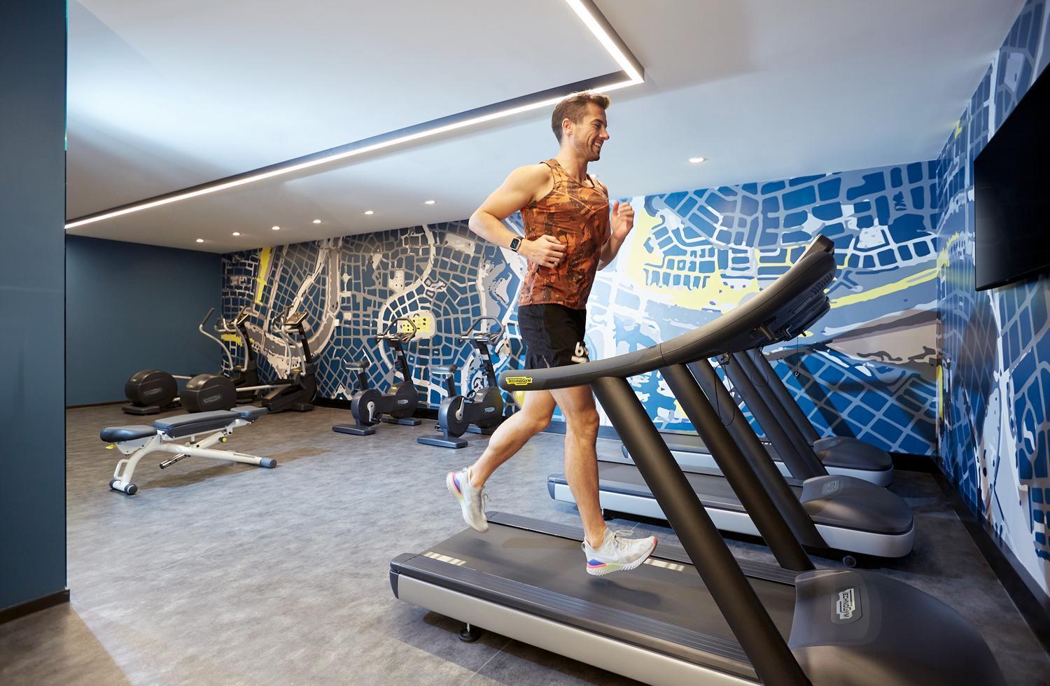 Holiday Inn Express Melbourne Southbank By Ihg Zewnętrze zdjęcie