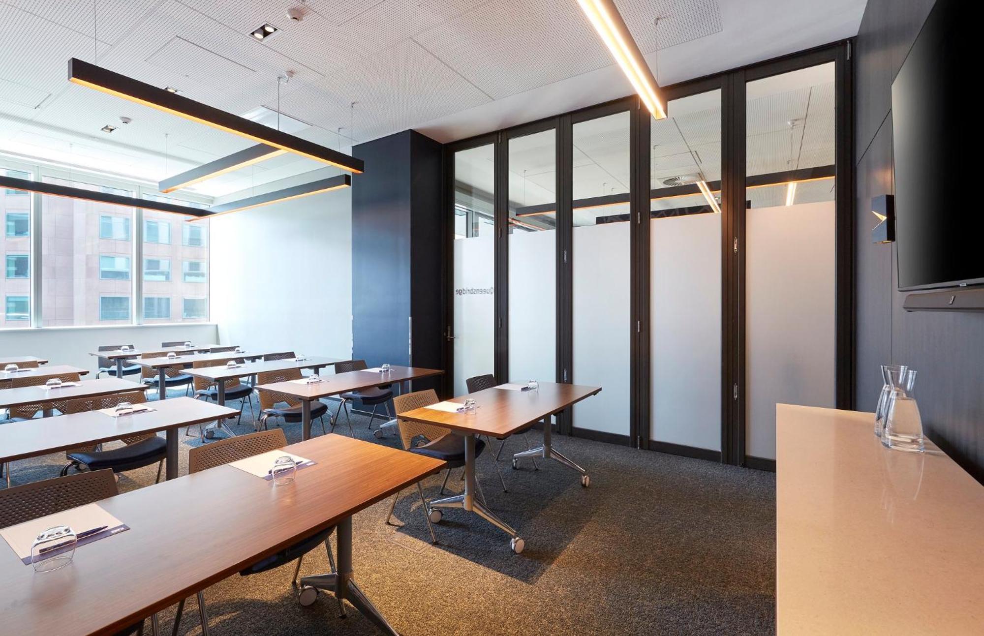 Holiday Inn Express Melbourne Southbank By Ihg Zewnętrze zdjęcie