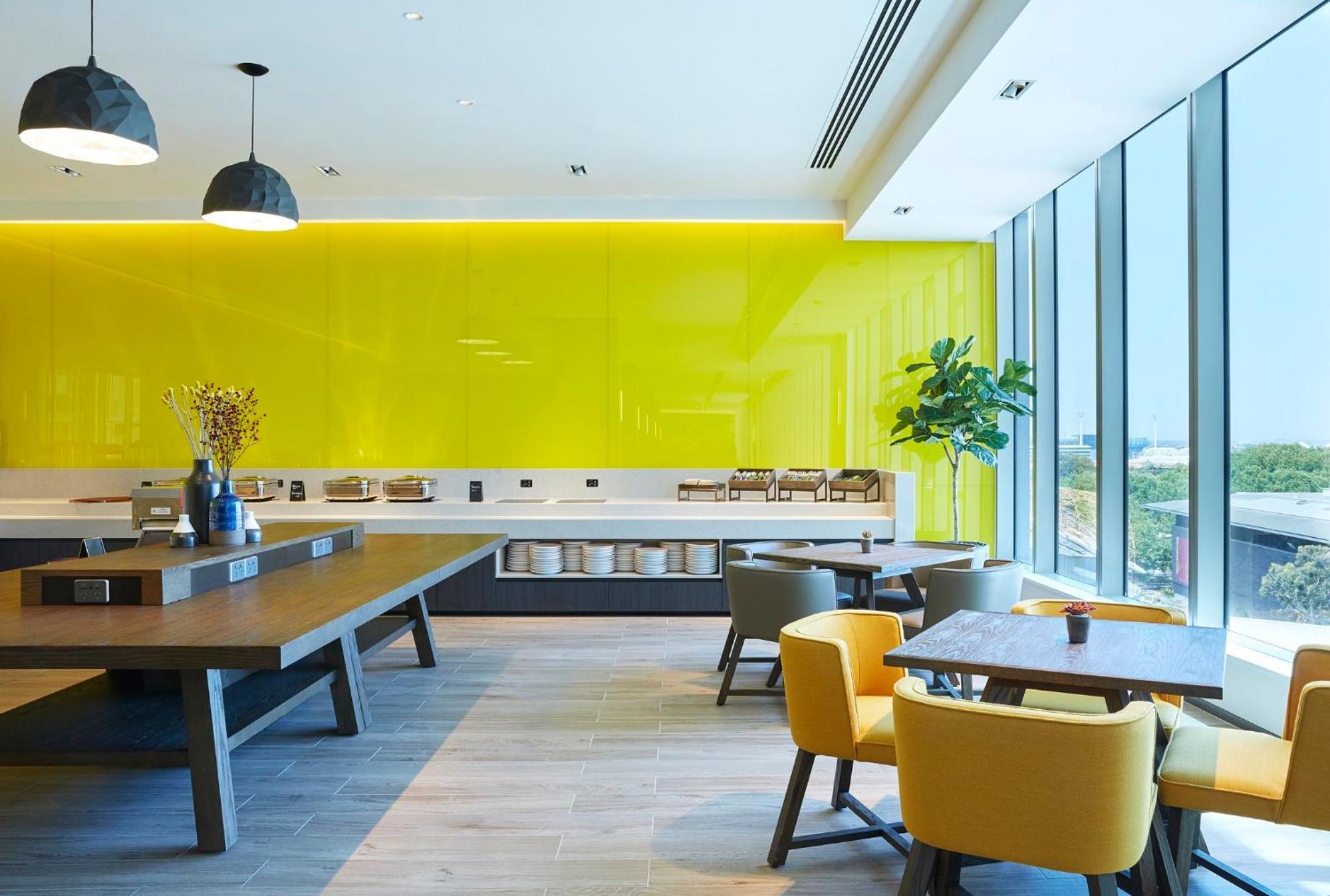 Holiday Inn Express Melbourne Southbank By Ihg Zewnętrze zdjęcie